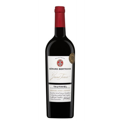 Gérard Bertrand Tautavel Grand Terroir<br>Vin rouge | 750 ml | France Languedoc-Roussillon