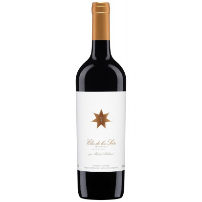 Michel Rolland Clos de los Siete Mendoza<br>Vin rouge | 750 ml | Argentine Mendoza
