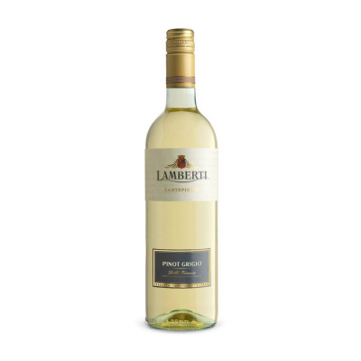 Lamberti Pinot Grigio<br>Vin blanc | 750 ml | Italie