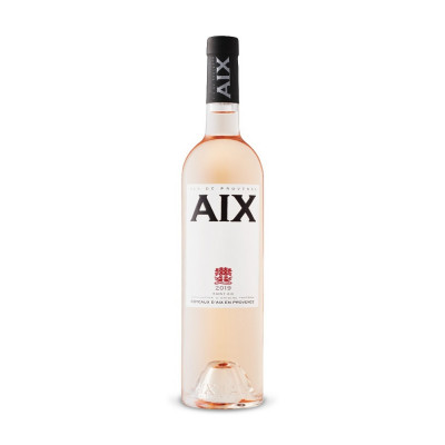 AIX Coteaux d'Aix en Provence<br>Vin rosé | 750 ml | France Provence