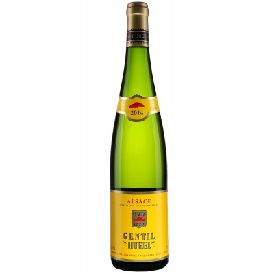 Gentil Hugel<br>Vin blanc | 750 ml | France Alsace