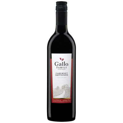 Gallo Family Vineyards Cabernet-Sauvignon<br>Vin rouge | 750 ml | États-Unis Californie