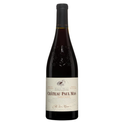 Château Paul Mas<br>Languedoc Clos Des Mûres 2020<br>Vin rouge | 750 ml | France