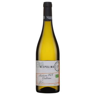 Nespolino Trebbiano Rubicone 2022<br>Vin blanc   |   750 ml   |   Italie  Émilie-Romagne