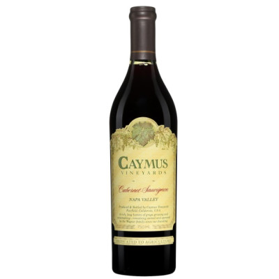 Caymus Cabernet-Sauvignon 2020<br>Vin rouge | 750 ml | États-Unis