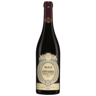 Masi Costasera Amarone della Valpolicella Classico<br>Vin rouge | 750 ml | Italie Vénétie