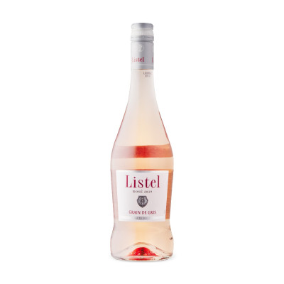 Vin Rosé Listel Gris<br>750ml