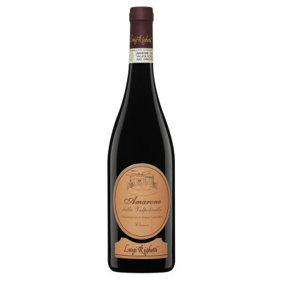 Luigi Righetti Amarone della Valpolicella Classico<br>Vin rouge | 750 ml | Italie Vénétie
