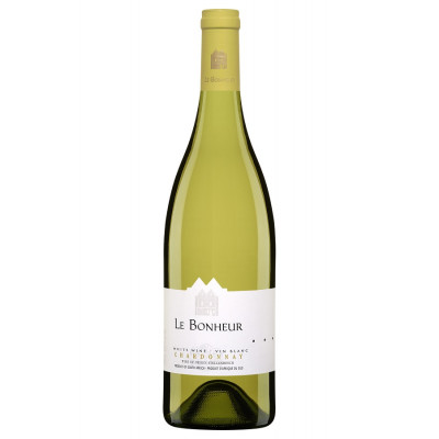 Le Bonheur Chardonnay Simonsberg-Stellenbosch<br>Vin blanc | 750 ml | Afrique du Sud Western Cape