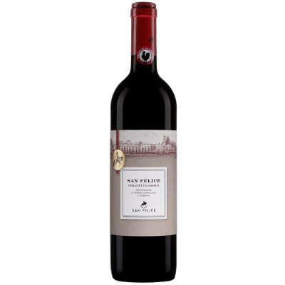 San Felice Chianti Classico<br>Vin rouge | 750 ml | Italie Toscane