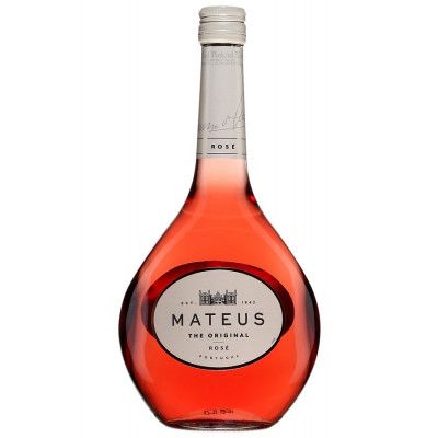 Mateus The Original<br>Vin rosé | 750 ml | Portugal