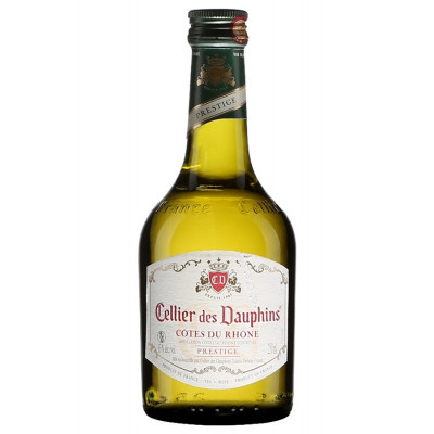 Cellier des Dauphins Prestige<br>Vin blanc | 250 ml | France Sud-Est