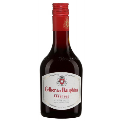 Cellier des Dauphins Prestige<br>Vin rouge | 250 ml | France Sud-Est