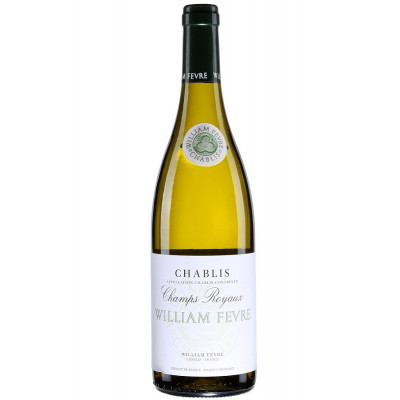 William Fèvre Chablis Les Champs Royaux<br>Vin blanc | 750 ml | France Bourgogne
