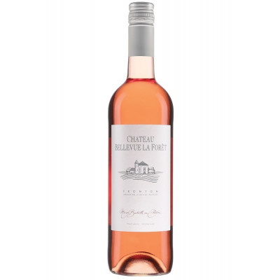 Château Bellevue La Forêt<br>Vin rosé | 750 ml | France Sud-Ouest