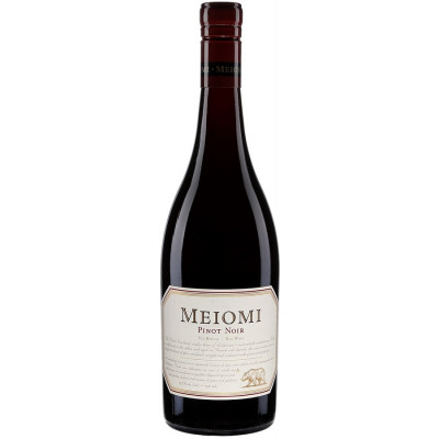 Meiomi Pinot Noir Californie 2018<br>Vin rouge | 750 ml | États-Unis Californie