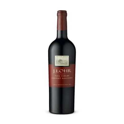 J. Lohr Seven Oaks Paso Robles<br>Vin rouge | 750 ml | États-Unis Californie