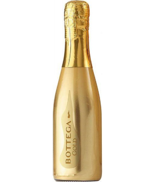 Bottega Gold Prosecco<br>Vin mousseux | 200 ml | Italie, Vénétie