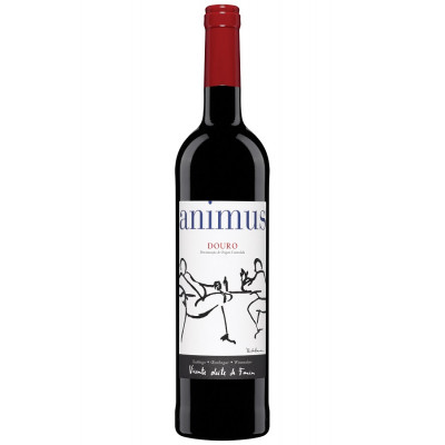 Animus Douro<br>Vin rouge | 750 ml | Portugal Porto/Douro