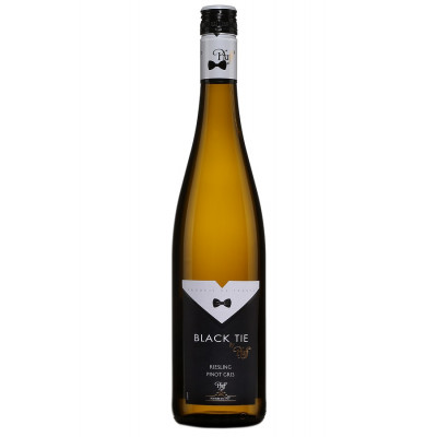 Pfaff Black Tie Riesling / Pinot Gris<br>Vin blanc | 750 ml | France Alsace