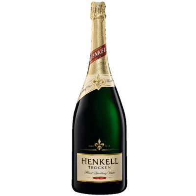 Henkell Trocken<br>Vin mousseux | 750 ml | Allemagne