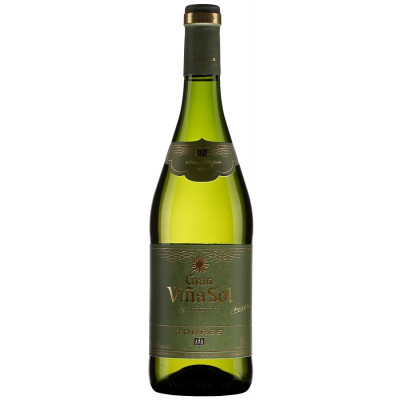 Torres Gran Vina Sol Penedès<br>Vin blanc | 750 ml | Espagne Côte Méditerranéenne