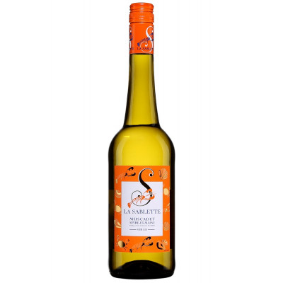 La Sablette Muscadet-Sèvre et Maine sur Lie<br>Vin blanc | 750 ml | France Vallée de la Loire
