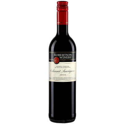 Robertson Winery Shiraz<br>Vin rouge | 750 ml | Afrique du Sud Western Cape