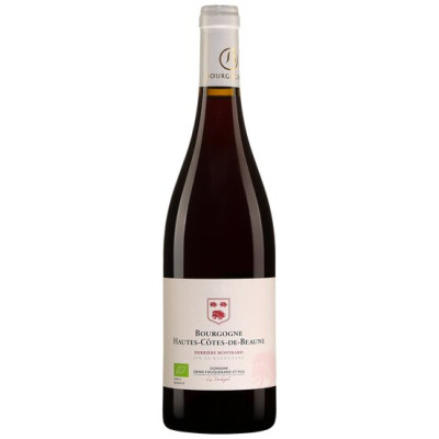 Domaine Denis Fouquerand & Fils Hautes-Côtes-de-Beaune Derrière Montbard 2022<br>Vin rouge   |   750 ml   |   France  Bourgogne