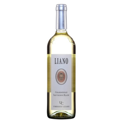 Umberto Cesari Liano Rubicone<br>Vin blanc | 750 ml | Italie