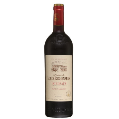 Réserve De Louis Eschenauer Bordeaux<br>Vin Rouge | 750 ml | France