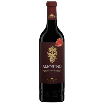 Podere Castorani Amorino Montepulciano Abruzzo<br>Vin rouge | 750 ml | Italie