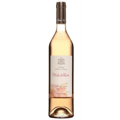 Pétale de Rose<br>Vin rosé | 750 ml | France Provence