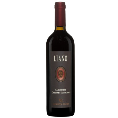 Umberto Cesari Liano Rubicone<br>Vin rouge | 750 ml | Italie, Emilia-Romagna