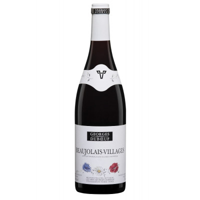 Georges Duboeuf Beaujolais-Villages<br>Vin rouge | 750 ml | France Beaujolais