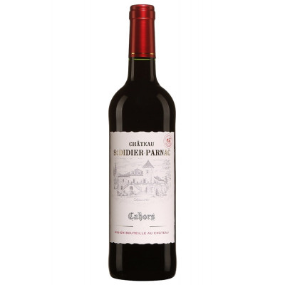 Château Saint Didier-Parnac Cahors<br>Vin rouge | 750 ml | France Sud-Ouest