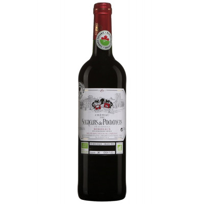 Château des Seigneurs de Pommyers Bordeaux<br>Vin rouge | 750 ml | France Bordeaux