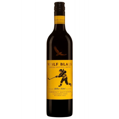 Wolf Blass Yellow Label Cabernet-Sauvignon<br>Vin rouge | 750 ml | Australie Australie-Méridionale