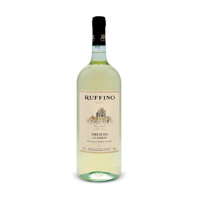 Ruffino Orvieto Classico<br>Vin blanc | 750 ml | Italie Ombrie