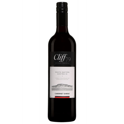 Cliff 79 Cabernet / Shiraz South Eastern Australia<br>Vin rouge | 750 ml | Australie Australie-Méridionale