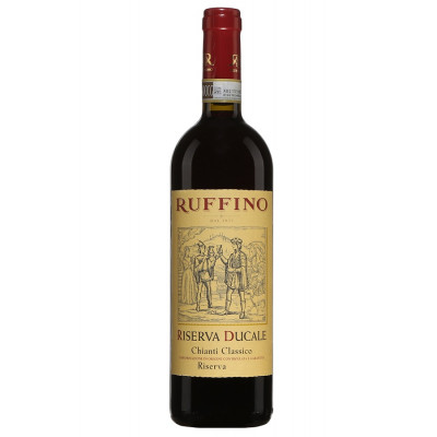 Ruffino Riserva Ducale Chianti Classico Riserva<br>Vin rouge | 750 ml | Italie Toscane
