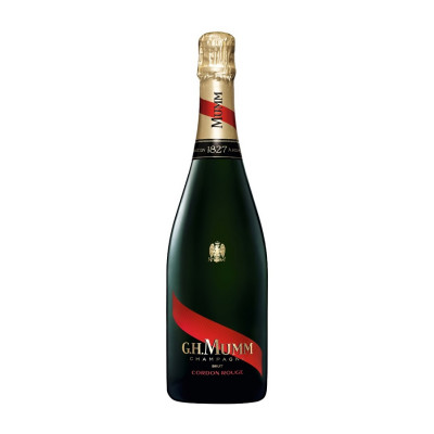 G.H. Mumm et Cie Cordon Rouge Brut<br>Champagne | 750 ml | France