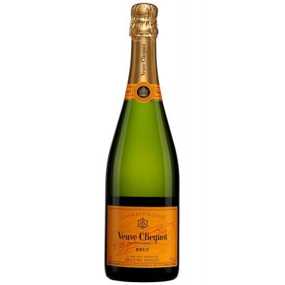 Veuve Clicquot Ponsardin Brut<br>Champagne | 750 ml | France