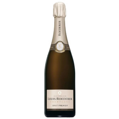 Louis Roederer Brut Premier<br>Champagne | 750 ml | France