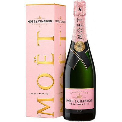 Moët & Chandon Impérial Brut<br>Champagne Rosé | 750 ml | France