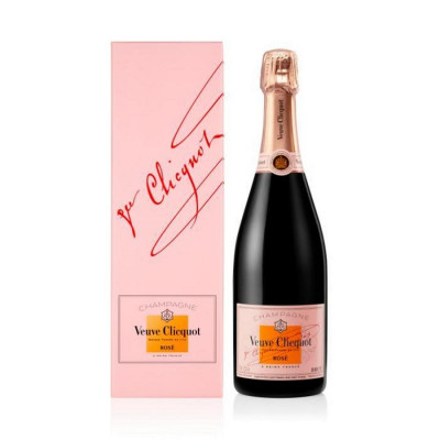 Veuve Clicquot Ponsardin Brut<br>Champagne rosé | 750 ml | France