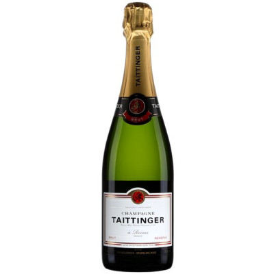 Taittinger Réserve Brut<BR>Champagne   |   750 ml   |   France  Champagne