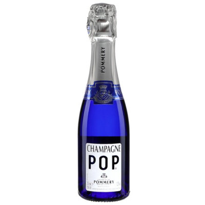 Pommery Pop<br>Champagne   |   200 ml   |   France  Champagne
