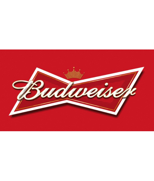 Labatt<br>Budweiser<br>24x473ml<br>Cans