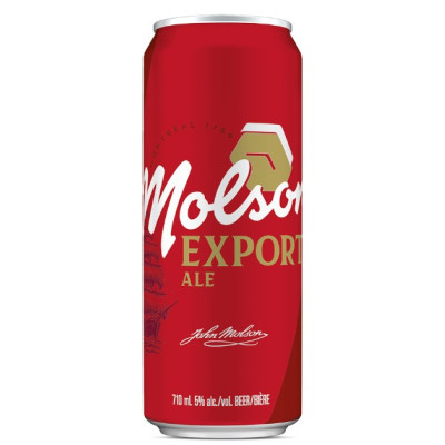 Molson Export<br>710ml